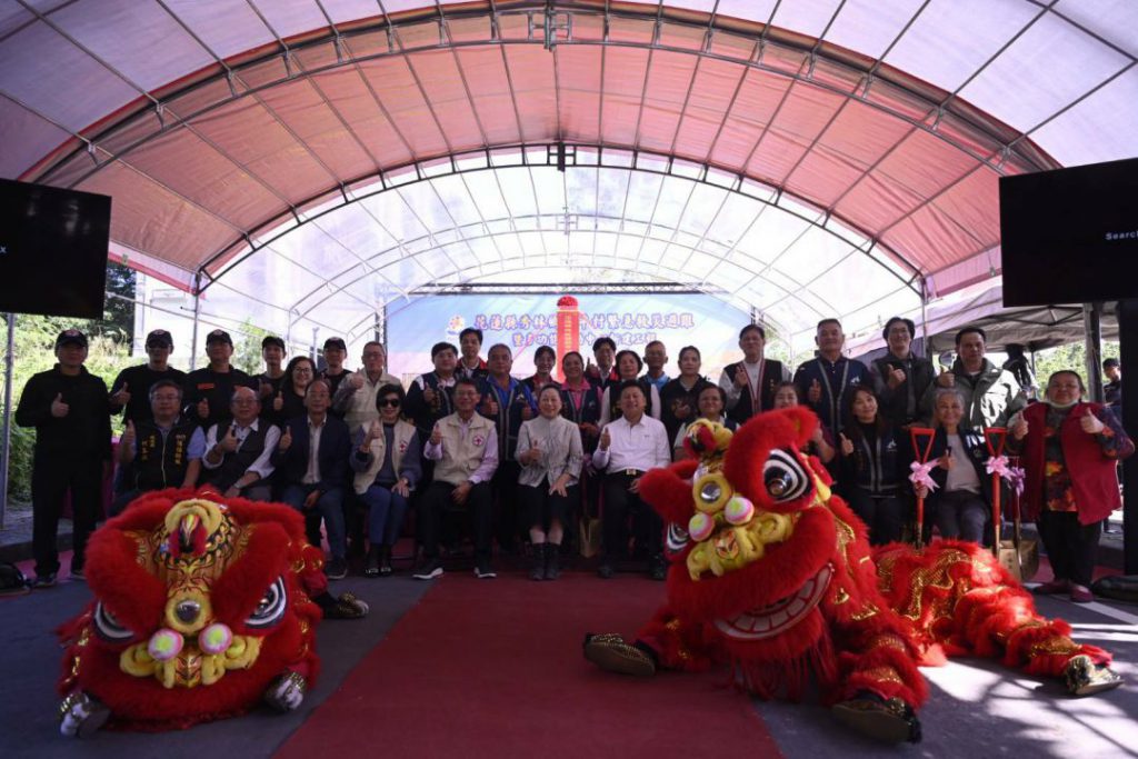 花蓮和平防災再升級！多功能避難中心今動土，預定115年底完工插图4