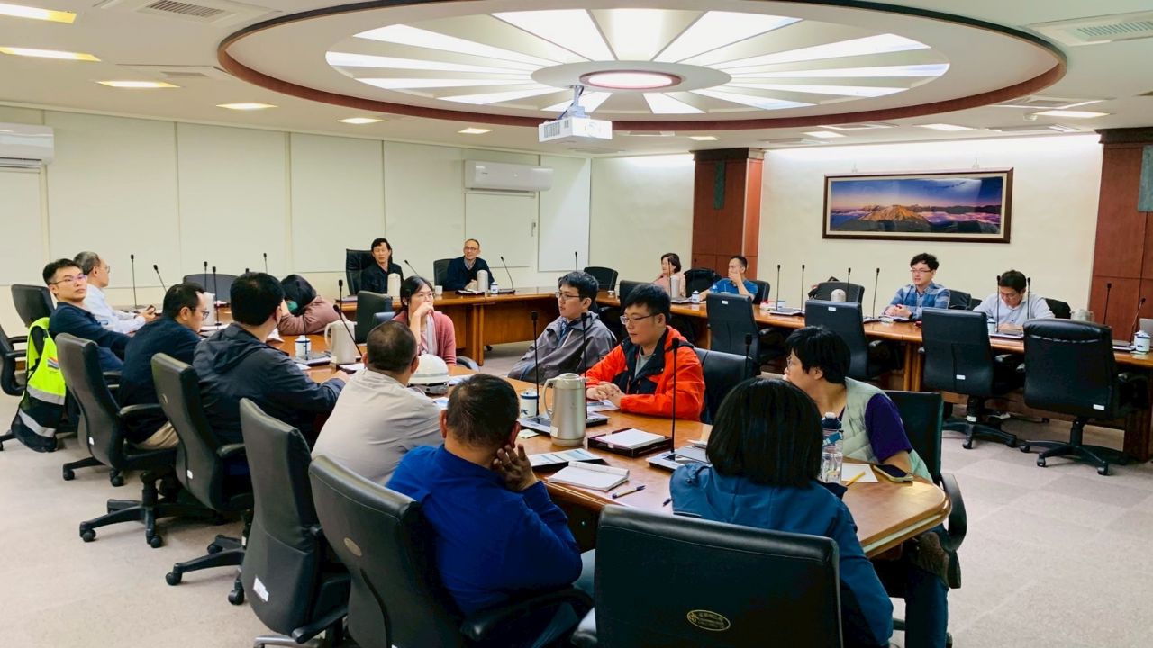 推廣浪襲影像判釋及數值模擬技術 提升海岸公路及港區安全