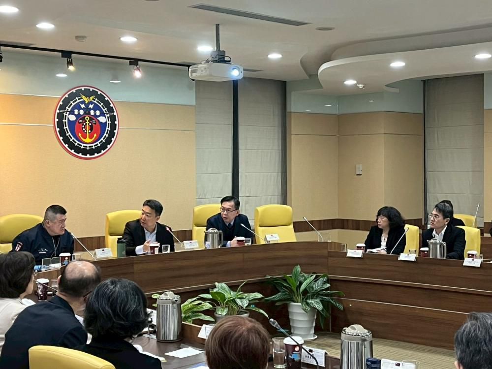 交通部召開國家航空保安會 強化航空保安作為