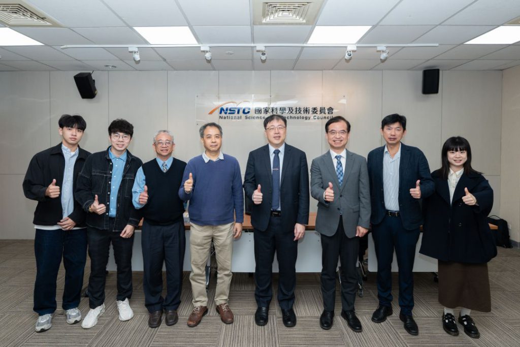 中溫高效製氫核心材料 成功研發插图