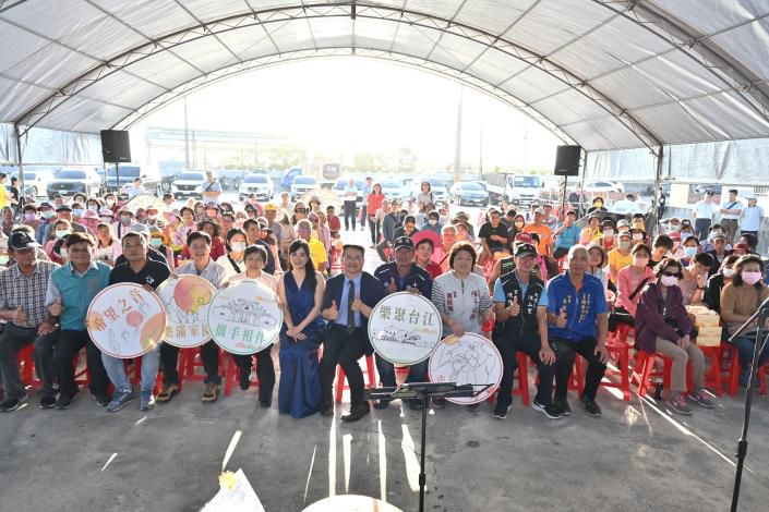  台江國家公園與社區攜手維護家園環境