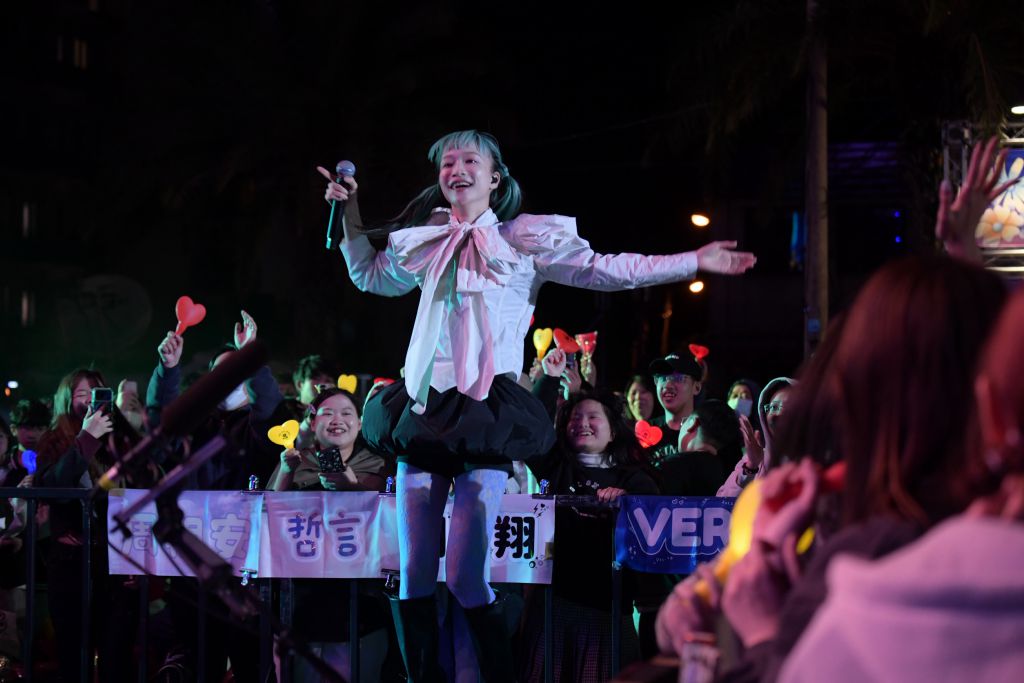 花蓮太平洋觀光節跨年晚會登場　16 吋高空煙火照亮洄瀾夜空插图12