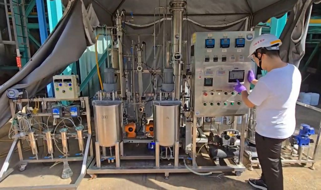 淨零排放  台糖在RUN