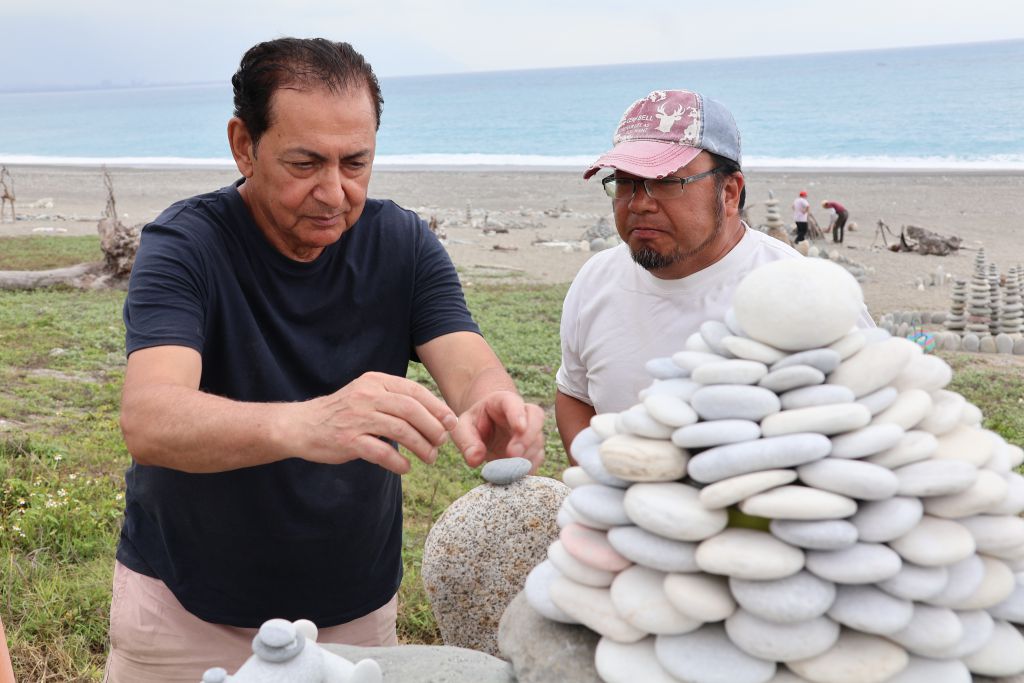 「2026太平洋國際疊石季」5月1日七星潭盛大揭幕缩略图