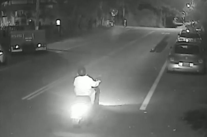 深夜未歸老翁疑失智迷途　新城警沿線搜尋即時尋獲送醫